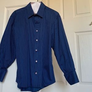 Robert Graham Mens Dress Shirt